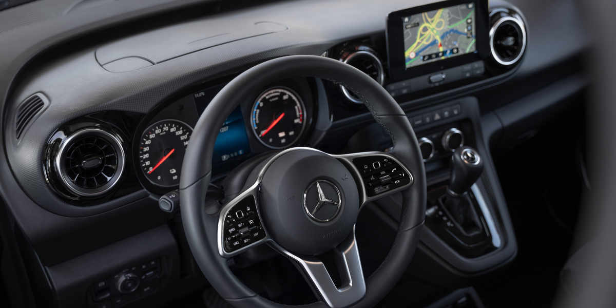 Mercedes-Benz eCitan 