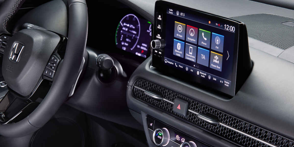 Honda ZR-V