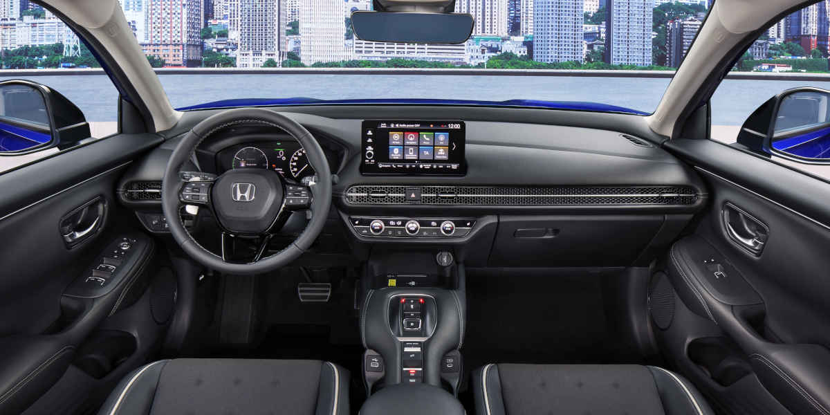 Honda ZR-V