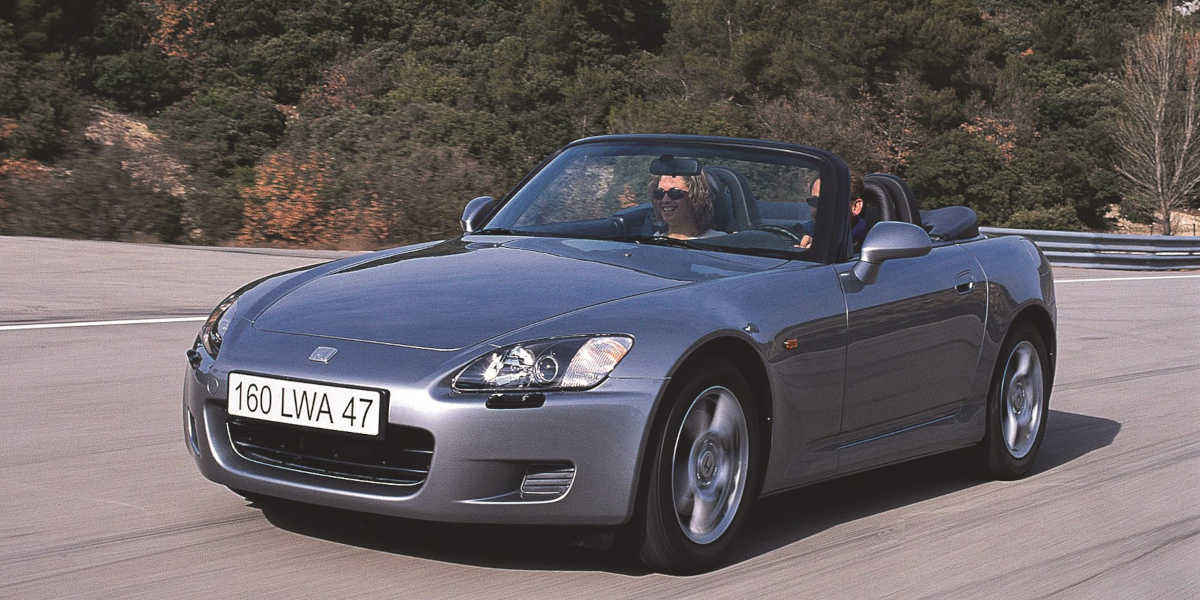 Honda S2000