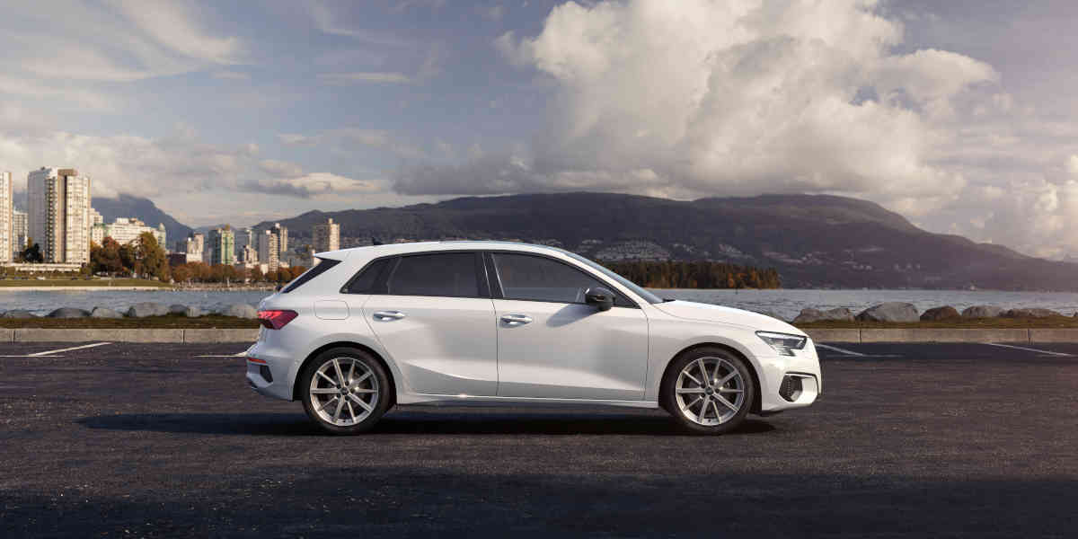 Audi A3 Sportback g-tron