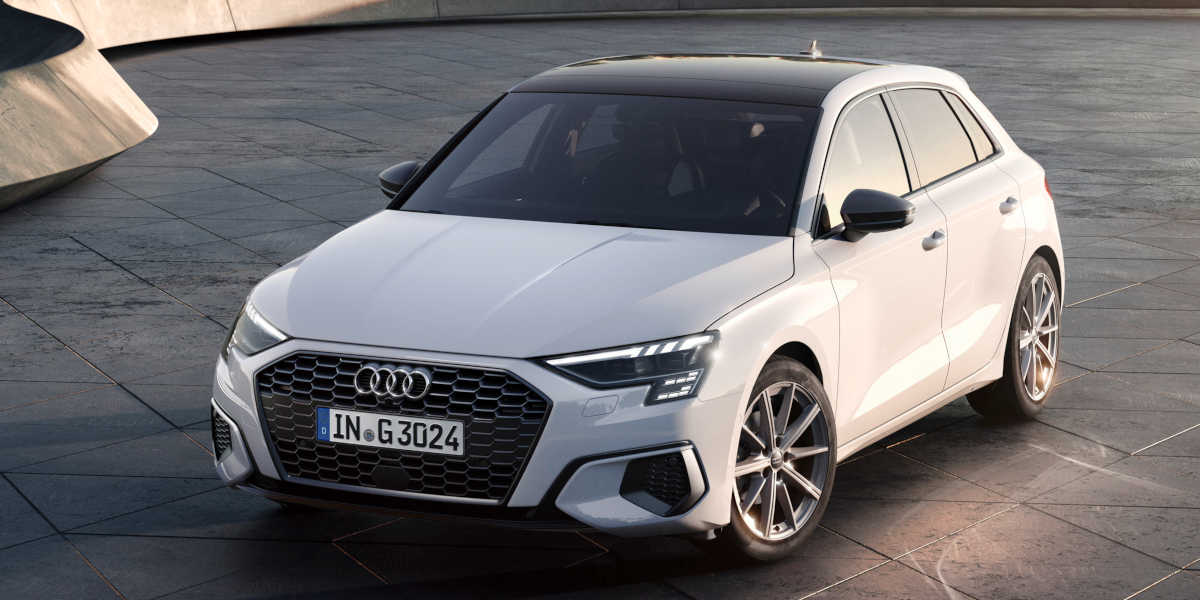 Audi A3 Sportback g-tron (Test 2023): Ist der Erdgas-Kompakte noch zeitgemäß?