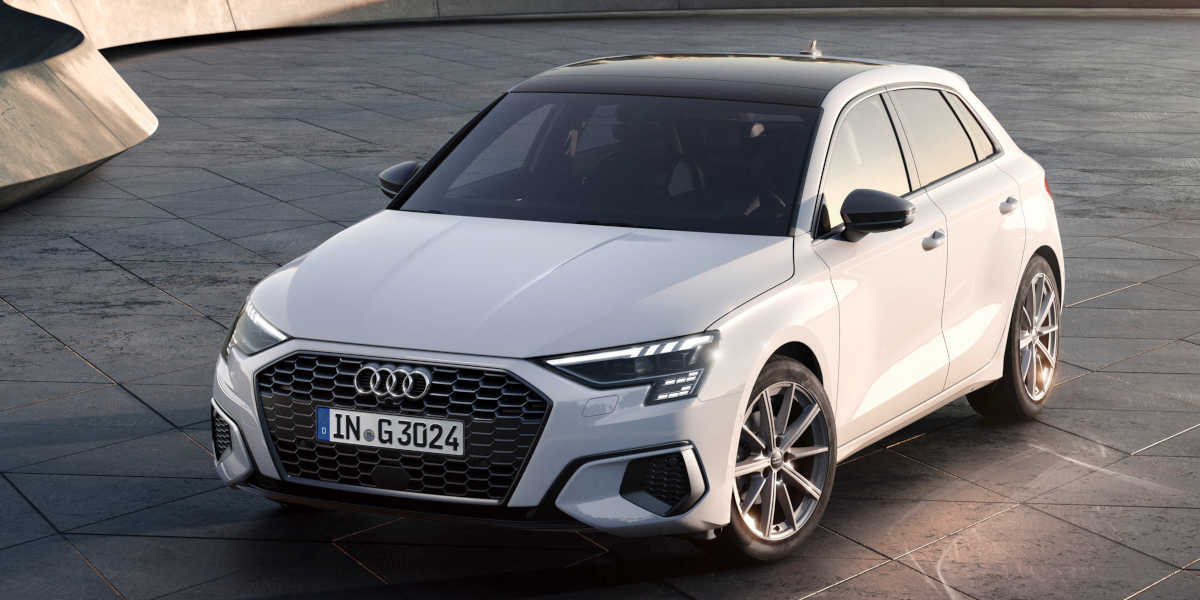 Audi A3 Sportback g-tron