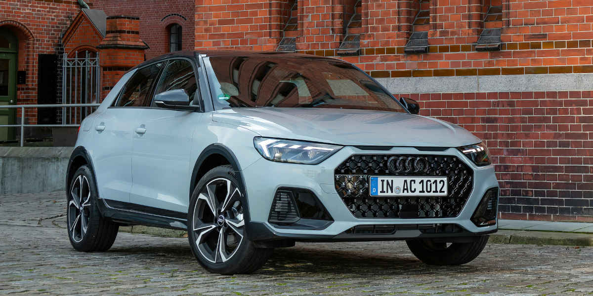 Audi A1 allstreet (Test 2023): Vom Edel-Carver zum Meister aller Straßen?