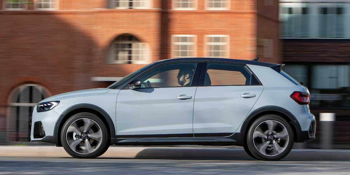 Audi A1 allstreet