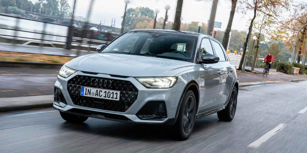 Audi A1 allstreet