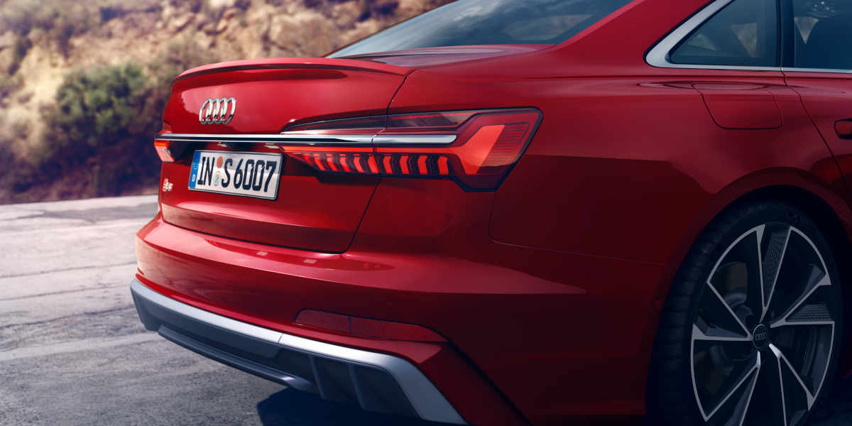 Audi A7 Sportback