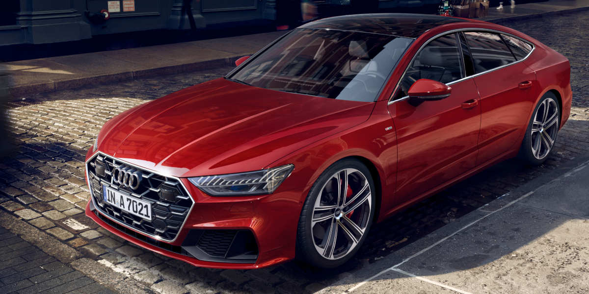 Audi A7 (2024): A6-Nachfolger (Limo/Avant)