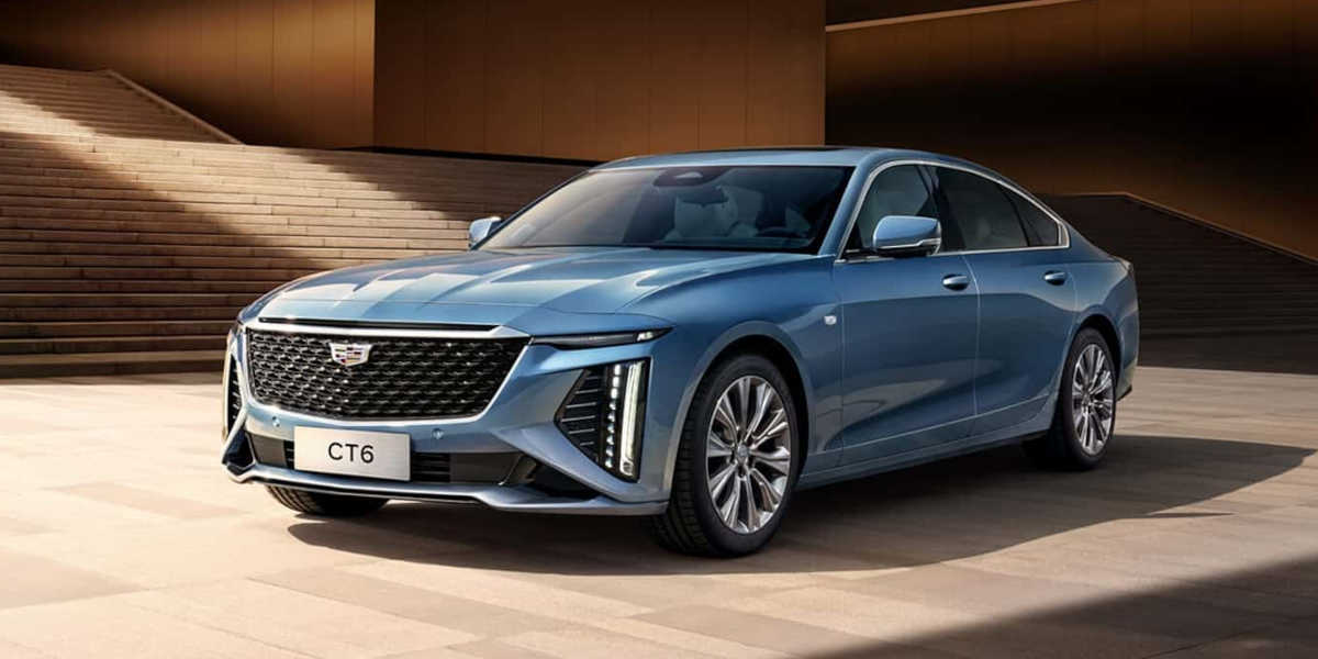 Cadillac CT6