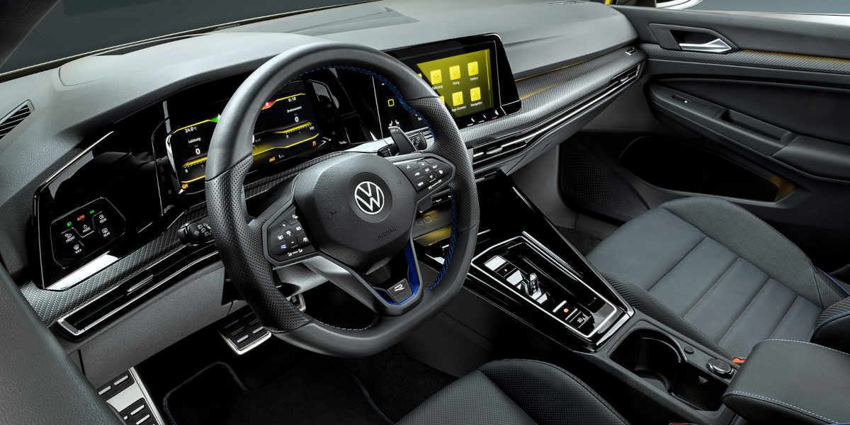 VW Golf R 333 Limited Edition