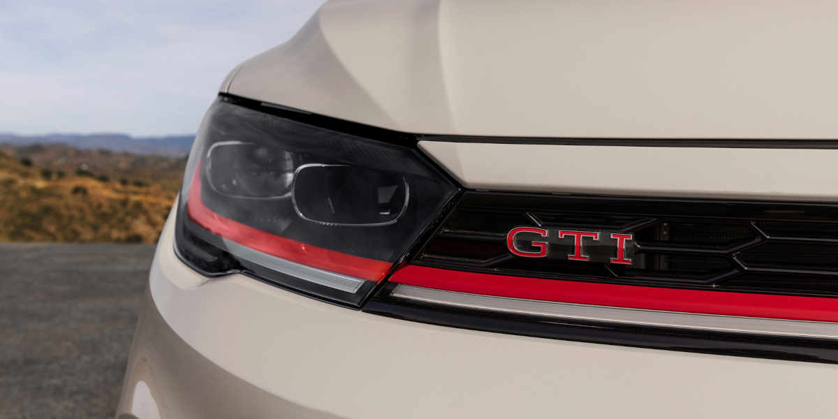 VW Polo GTI Edition 25