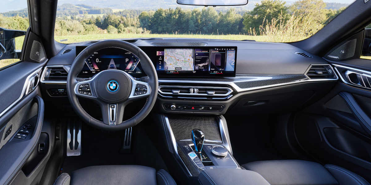 BMW i4