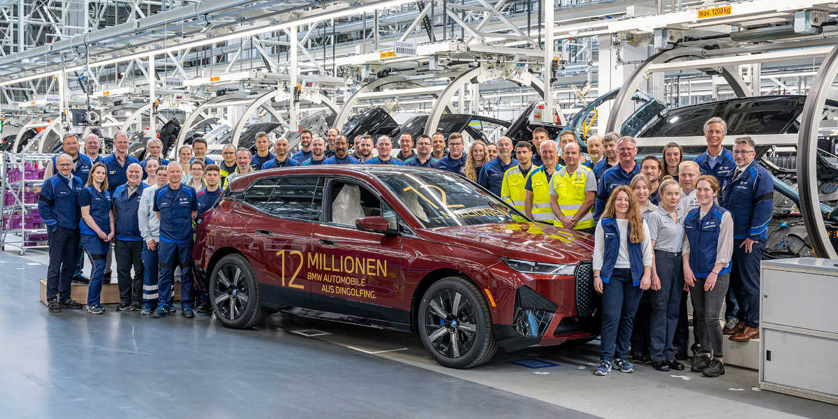 BMW-Werk Dingolfing 