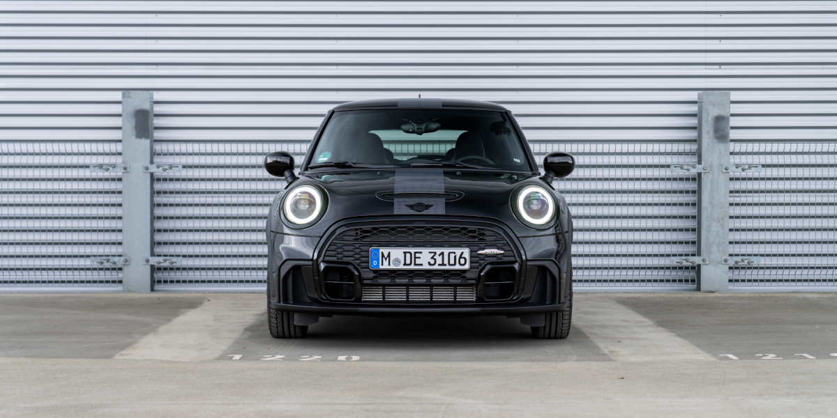 MINI John Cooper Works 1to6 Edition