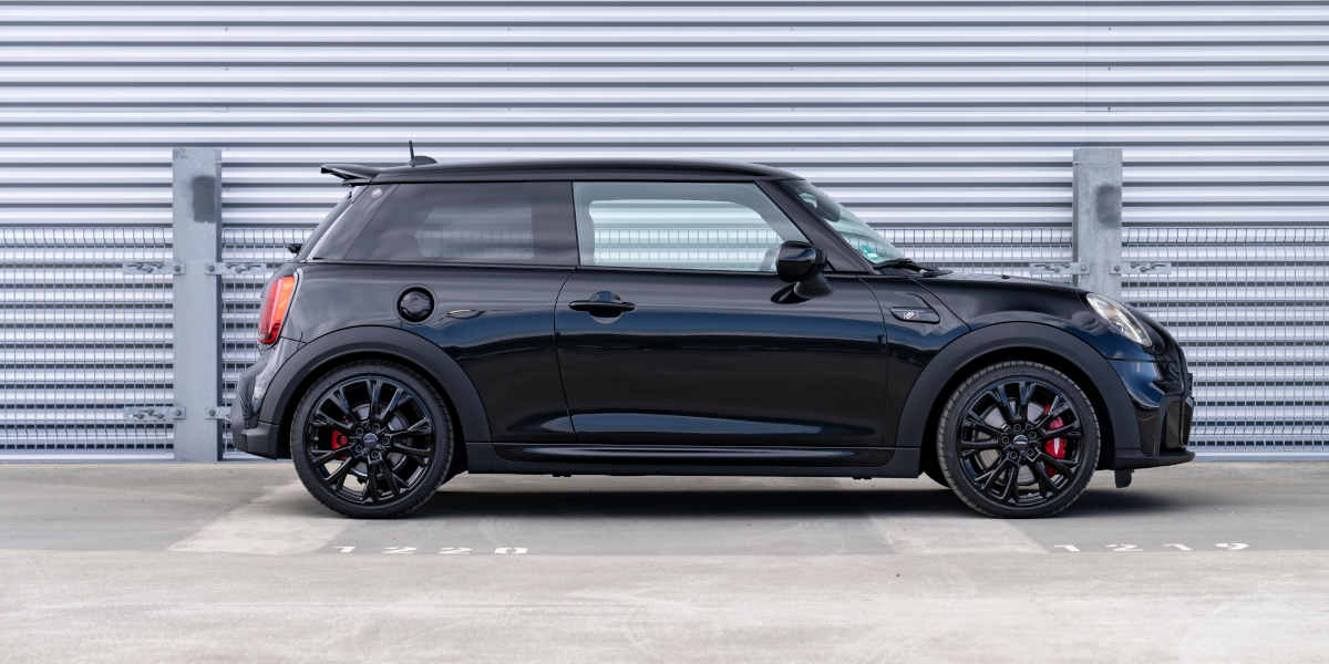 MINI John Cooper Works 1to6 Edition