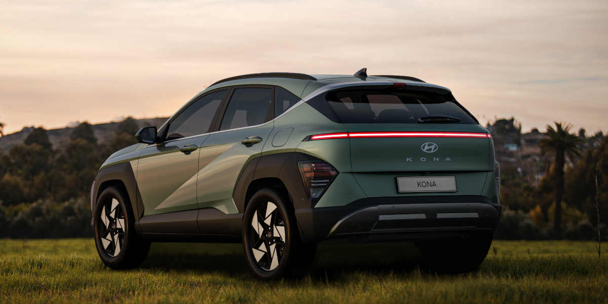 Hyundai Kona Hybrid II (Test 2023): Mit neuer Ausstattung in neue