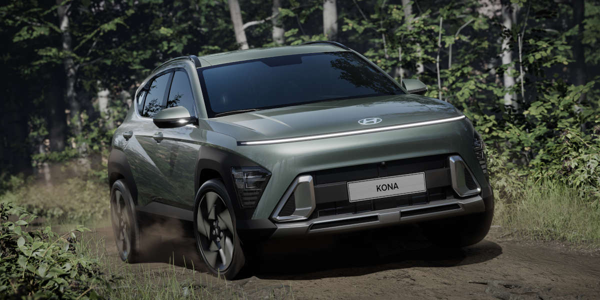 Hyundai Kona Hybrid II (Test 2023): Mit neuer Ausstattung in neue Sphären?