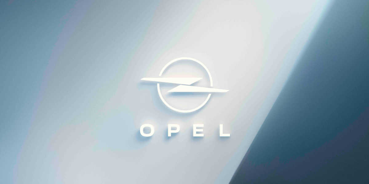 Opel Logo neu