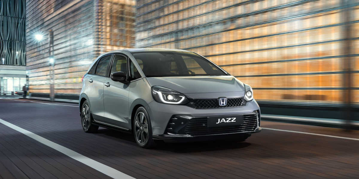 Honda Jazz