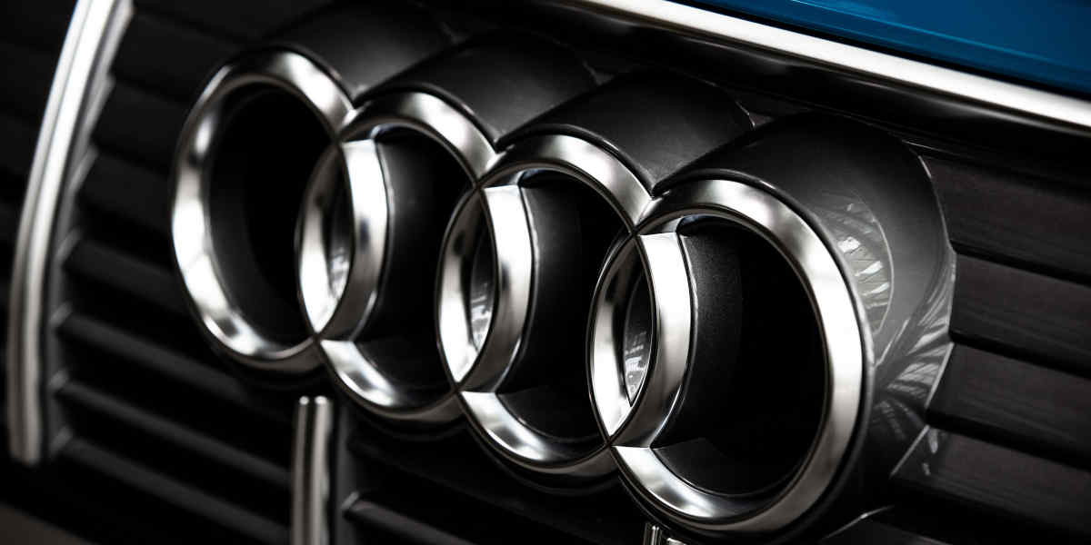 Audi Ringe Logo