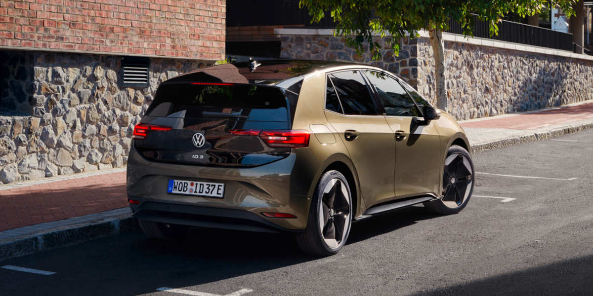 VW ID.3 (Test 2023): Modellpflege dringend gesucht und fehlerfrei