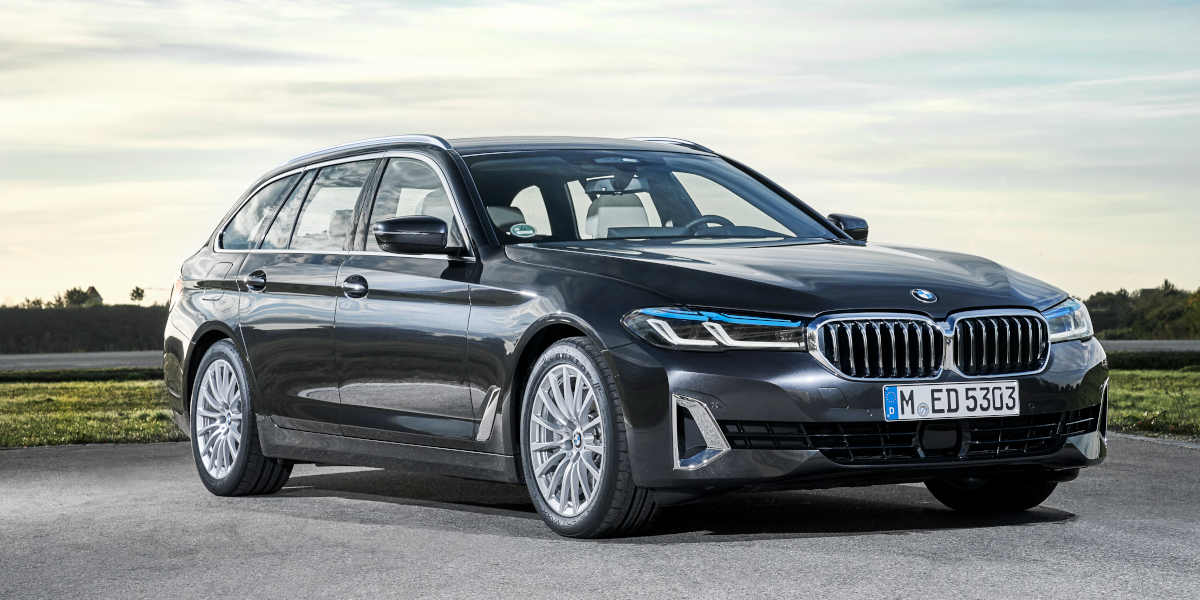 BMW 5er Touring (Test 2023): Letzte Tour vor der Abzweigung in eine neue Ära