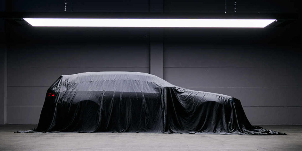 BMW M5: Touring-Variante für 2024 bestätigt - MeinAuto.de