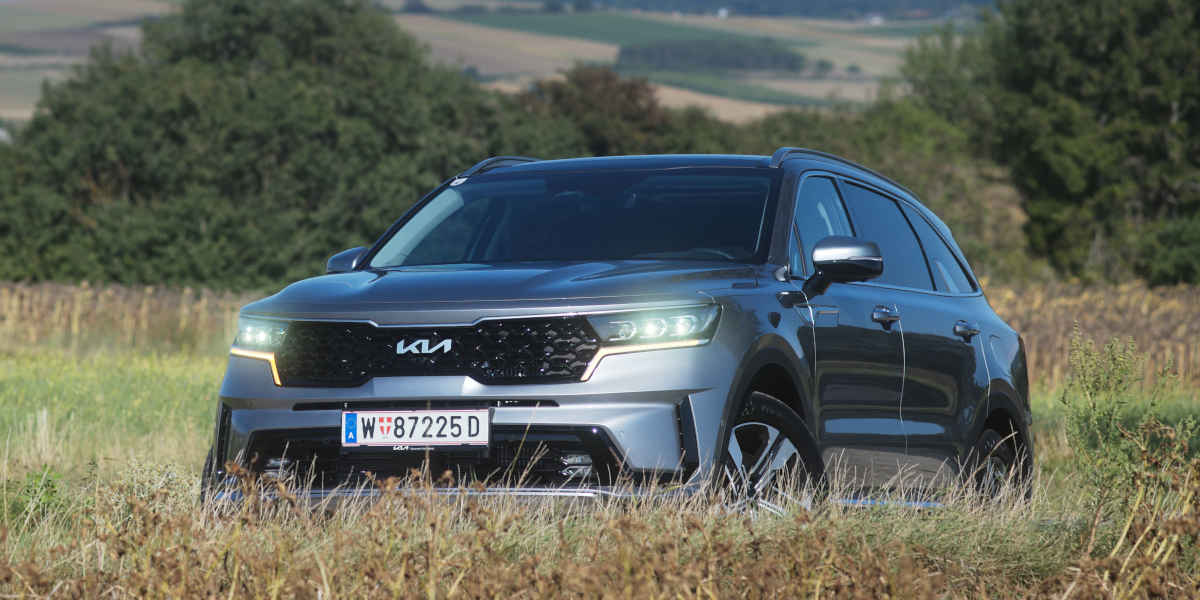 Kia Sorento (Test 2023): Ein SUV-Riese vertraut auf stete kleine Fortschritte