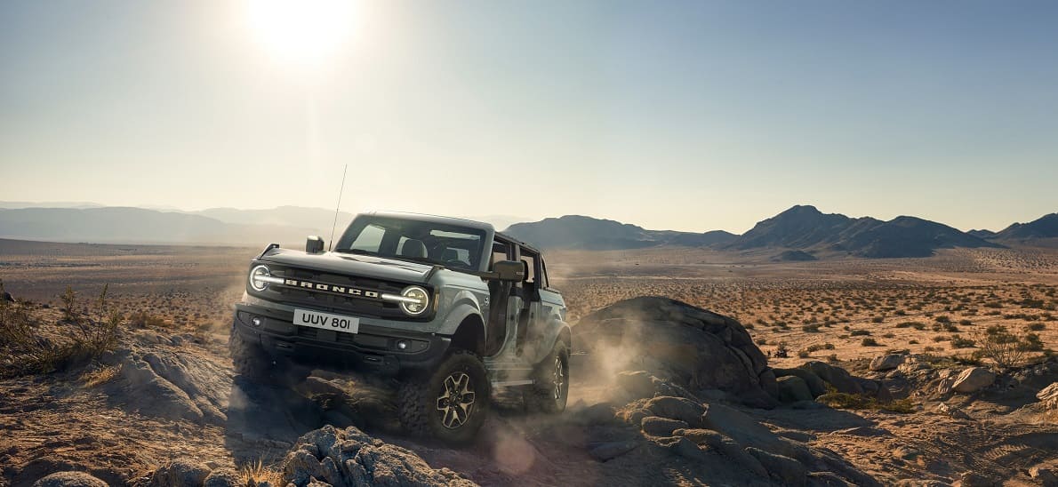 Ford Bronco
