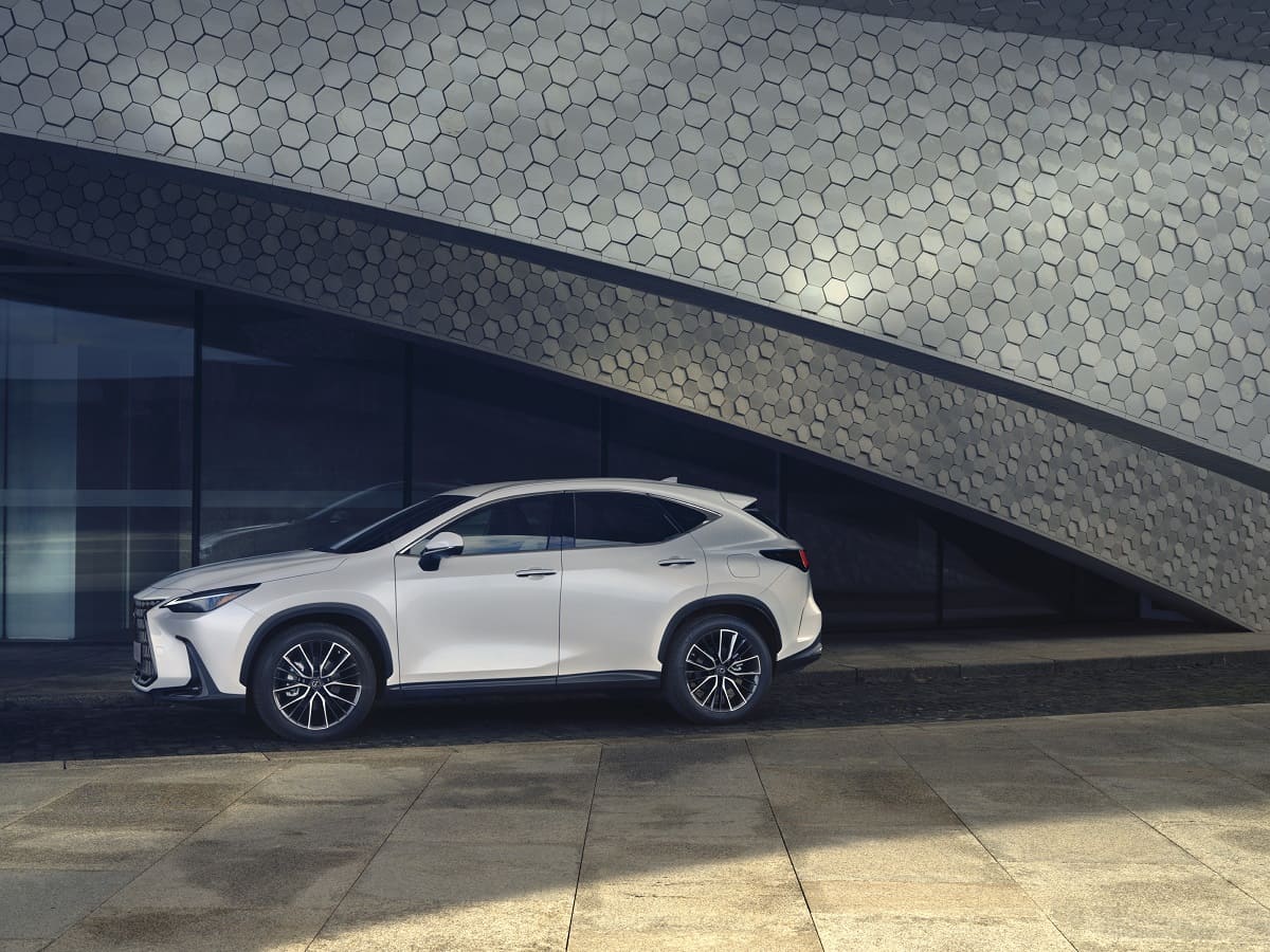 Lexus NX im Test (2023): Mehr Premium für Toyotas Luxus-Mittelklasse-SUV