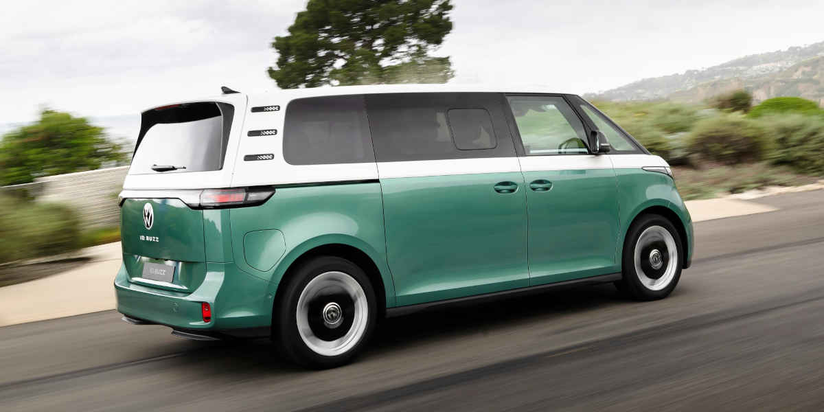 VW ID. Buzz: US-Comeback mit verlängertem Radstand