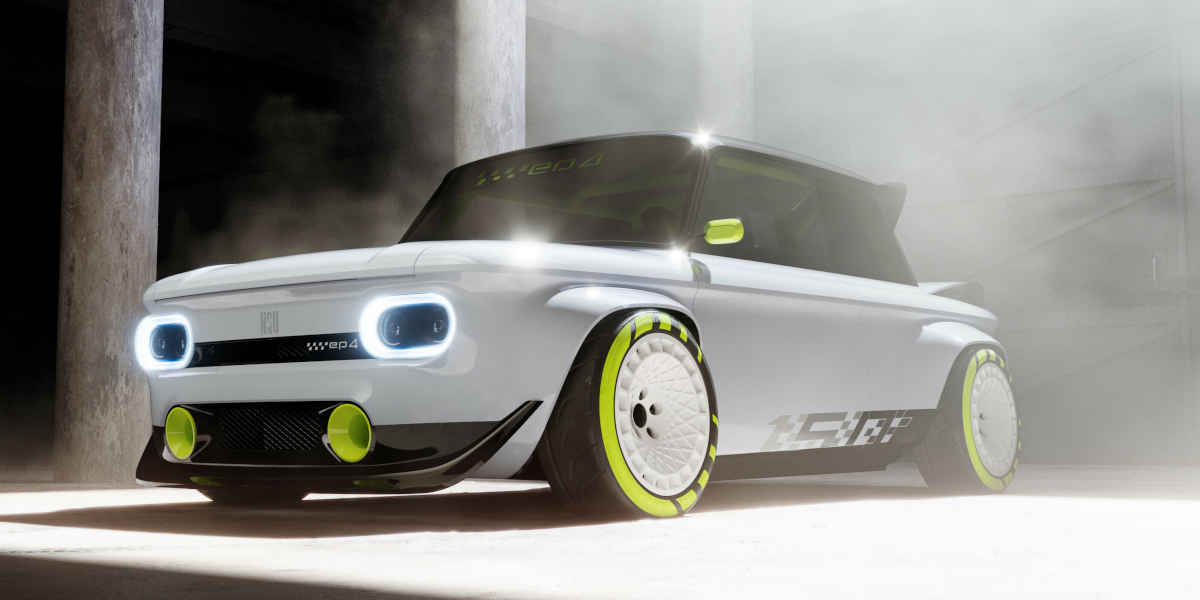 Audi NSU EP4