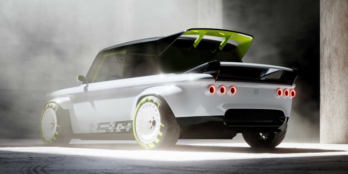 Audi NSU EP4