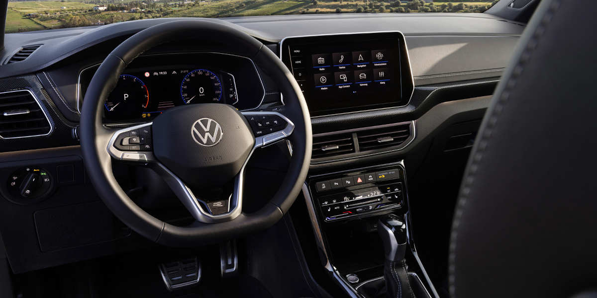VW T-Cross: Neue Generation kommt Anfang 2024 auf den Markt