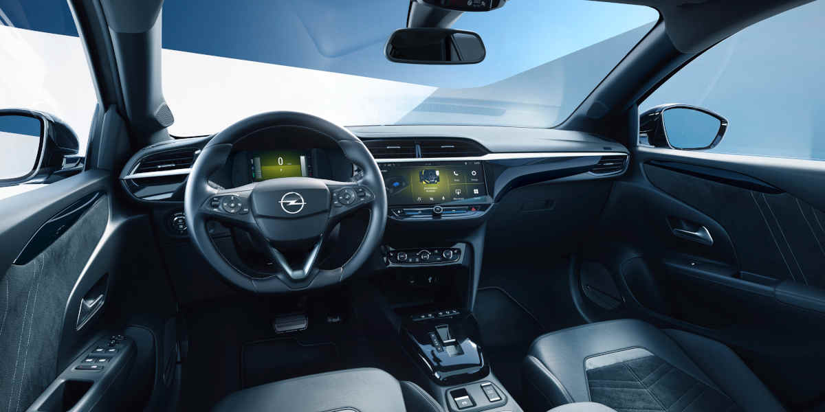 Opel Mokka (2023): Electric/Preis/Maße/Innen