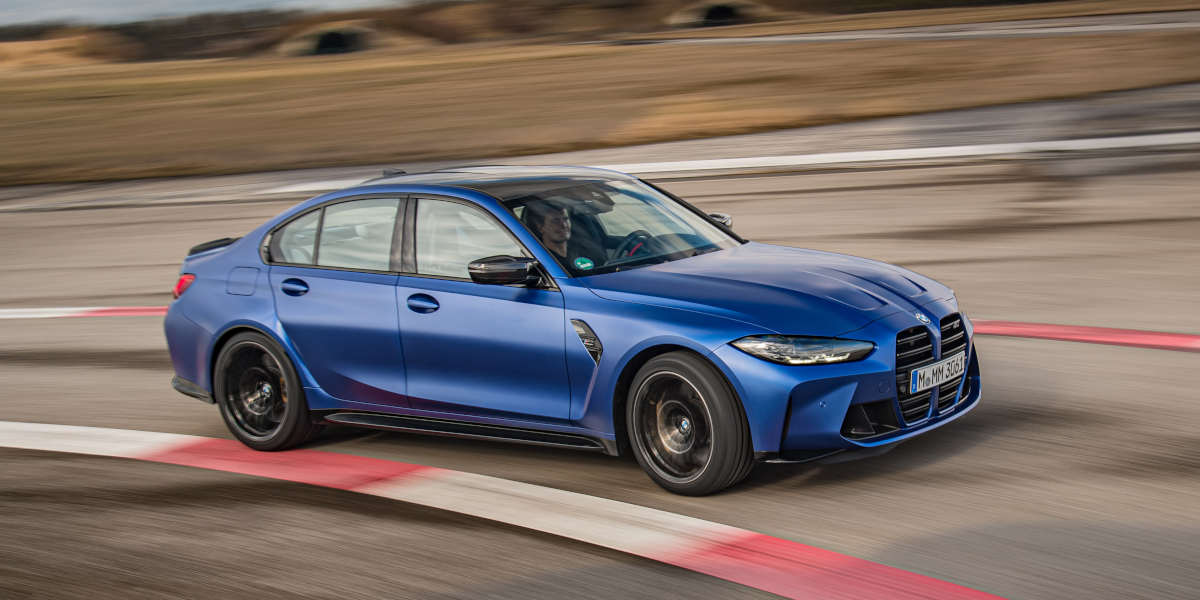 BMW lässt sich iM3 schützen: Elektro-Performer im Anmarsch?