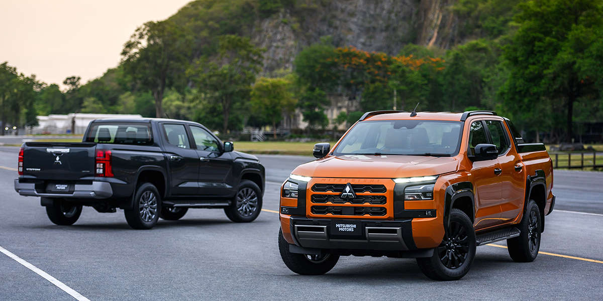 Mitsubishi L200: Neuer Antrieb und verstärkter Rahmen für den Pick-up