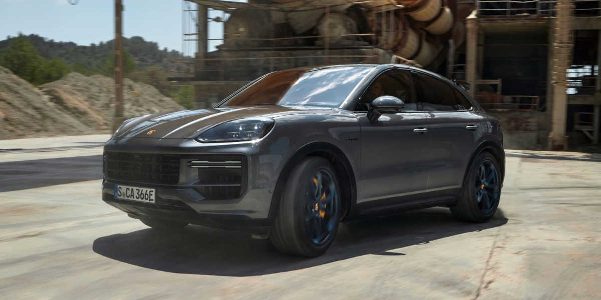 Porsche Cayenne Turbo E-Hybrid: Kraftprotz mit 739 PS