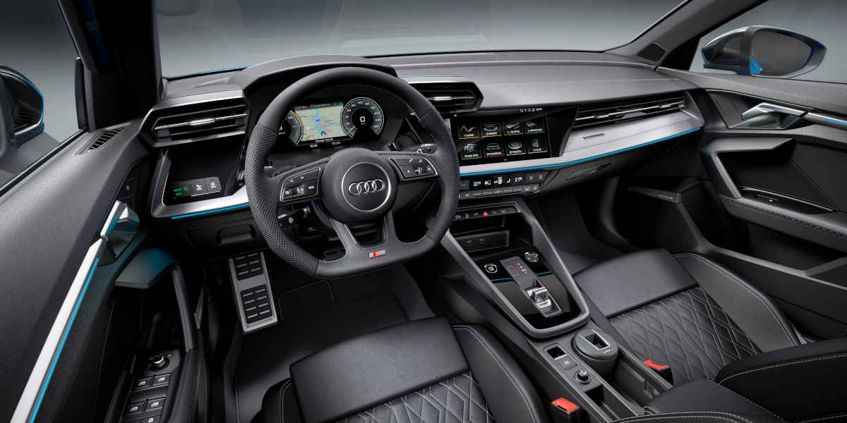 A3 hybrid 2021 sales