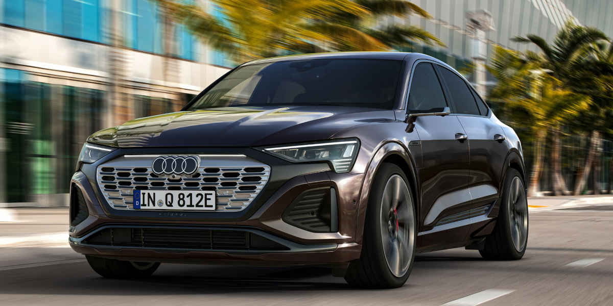 Audi Q8 Sportback 55 e-tron quattro