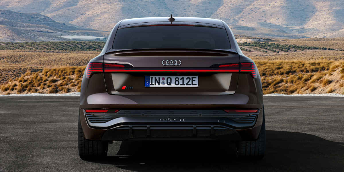 Audi Q8 Sportback 55 e-tron quattro