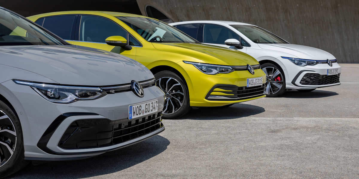 VW Golf 8 im ADAC Test – plus alle Infos zum Facelift 2024