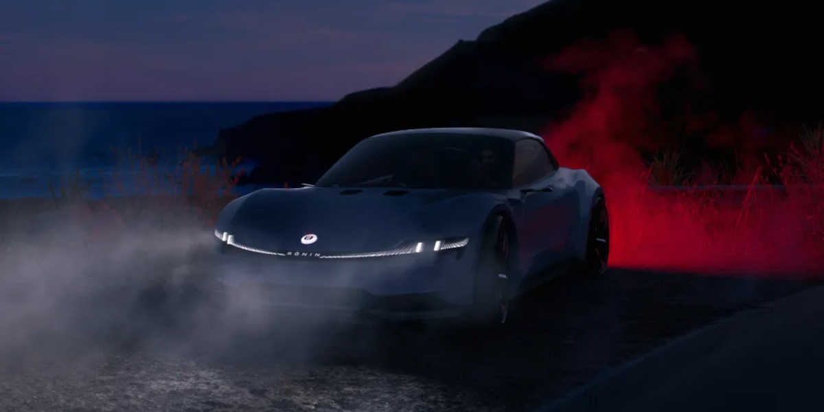 Fisker Ronin
