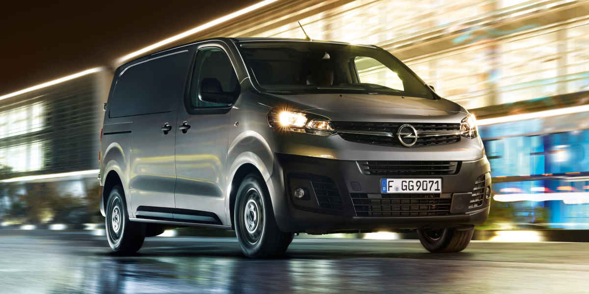 Opel Vivaro Cargo Kastenwagen (Test 2023): Ein Rüsselsheimer räumt auf