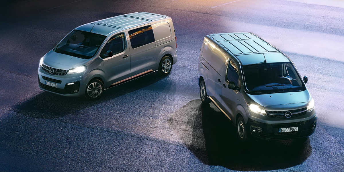 Opel Vivaro Cargo Kastenwagen