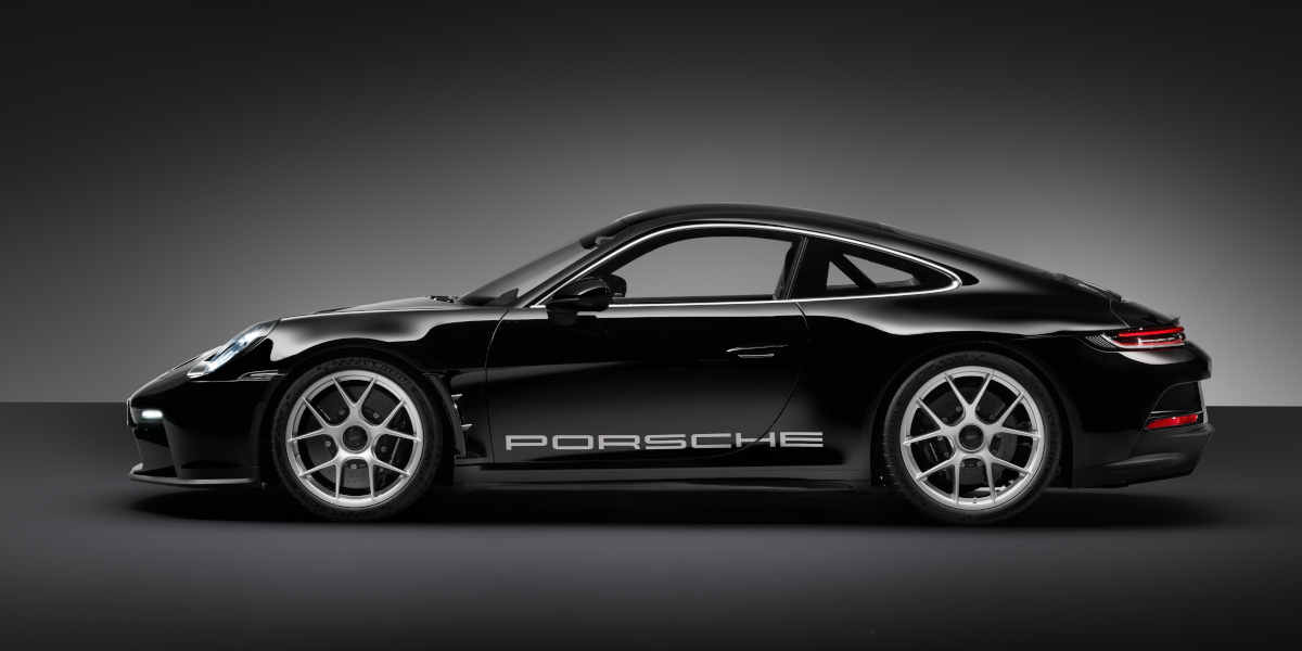 Porsche 911 S/T: Leichtes Jubiläumsmodell