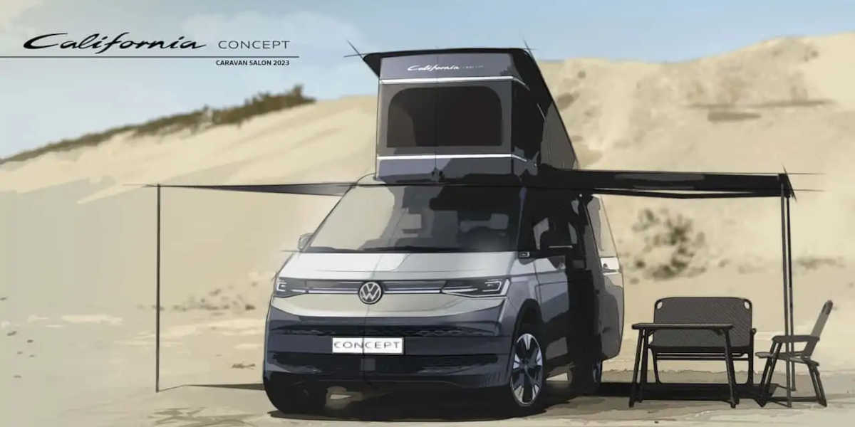 VW California Concept