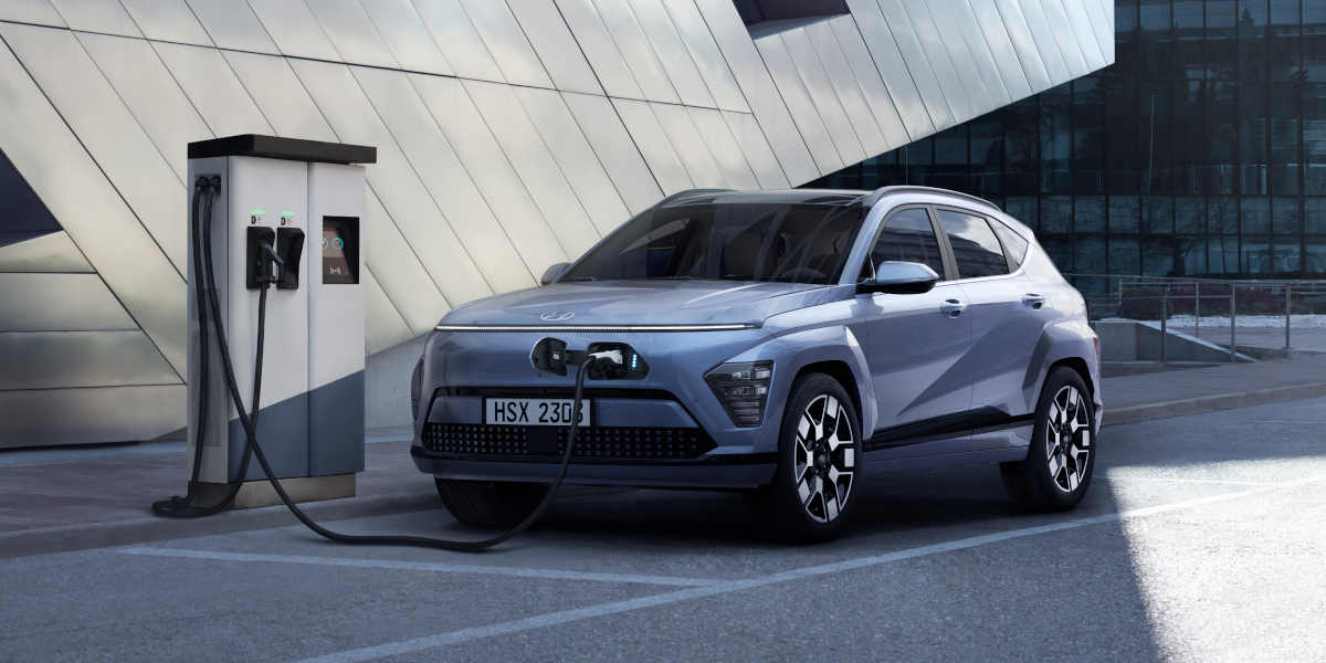 Hyundai Kona Elektro