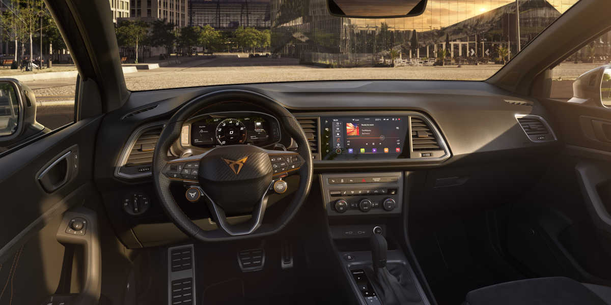 Cupra Ateca