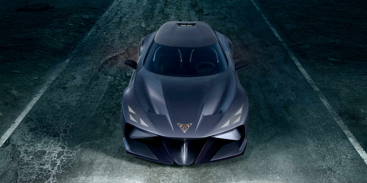 Cupra DarkRebel